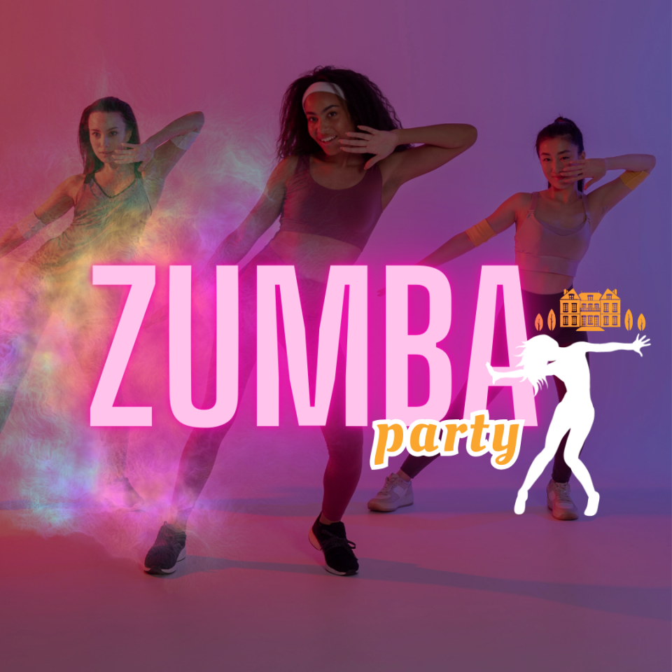 zumba cours rcdm auditorium